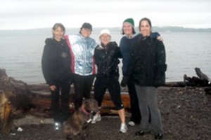 Ladies of West Seattle!